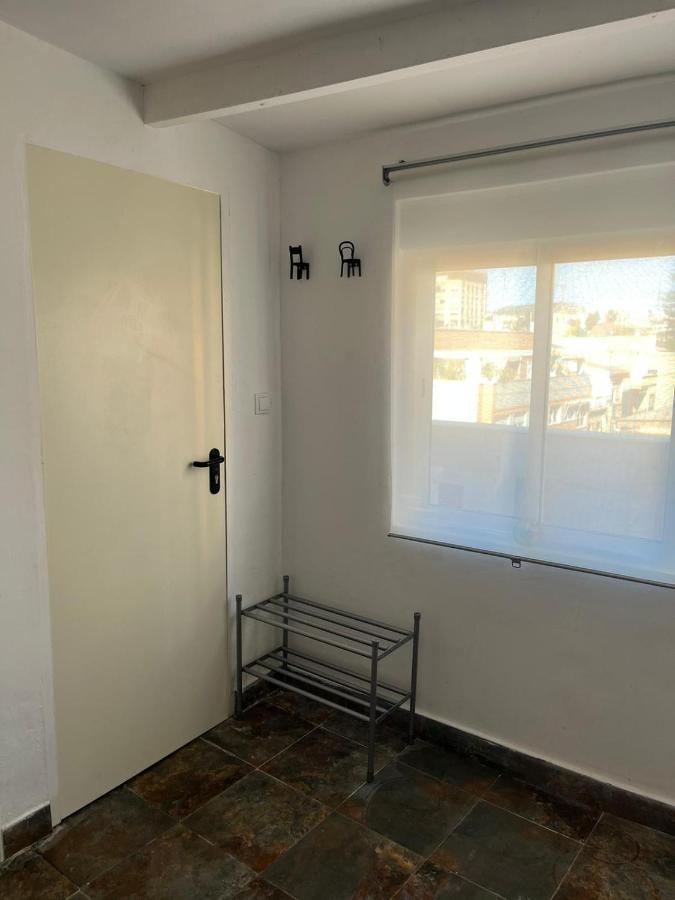 Habitacion Con Terraza En Alicante Eksteriør bilde
