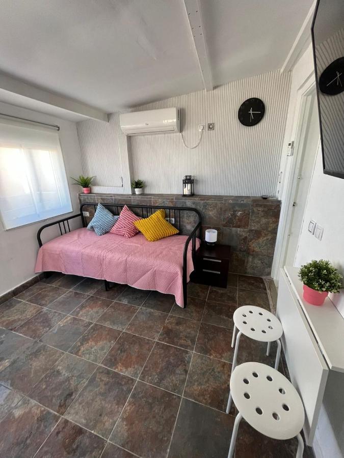 Habitacion Con Terraza En Alicante Eksteriør bilde