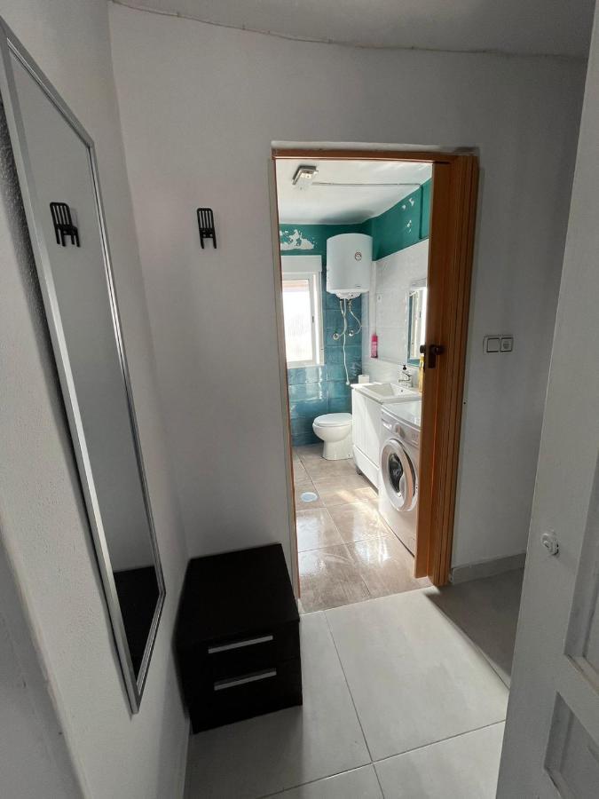 Habitacion Con Terraza En Alicante Eksteriør bilde