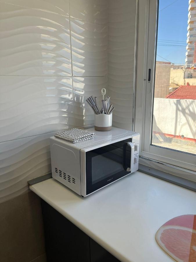 Habitacion Con Terraza En Alicante Eksteriør bilde